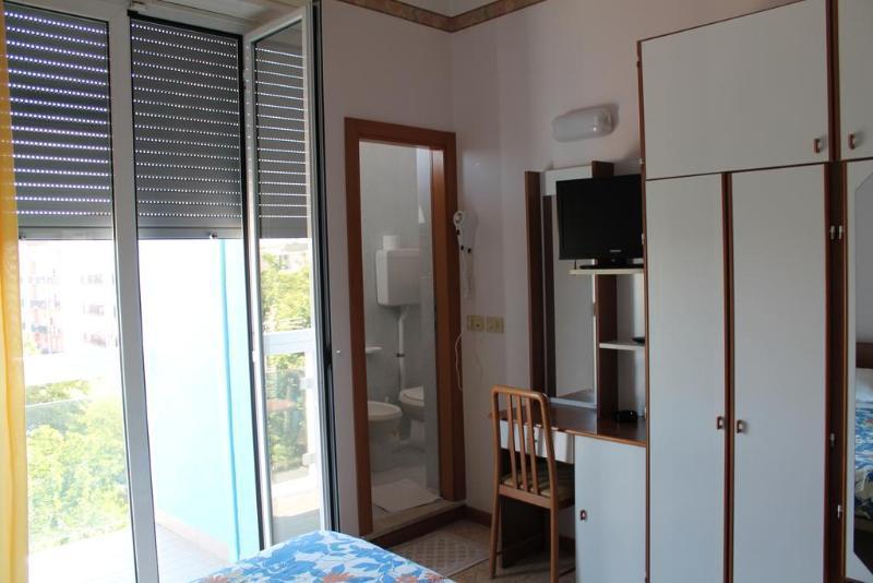 Hotel Bagli Rimini Esterno foto