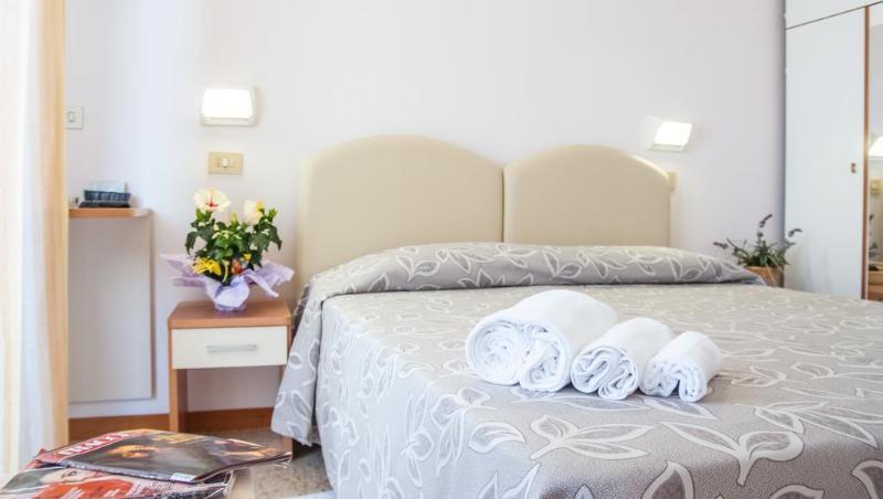 Hotel Bagli Rimini Esterno foto