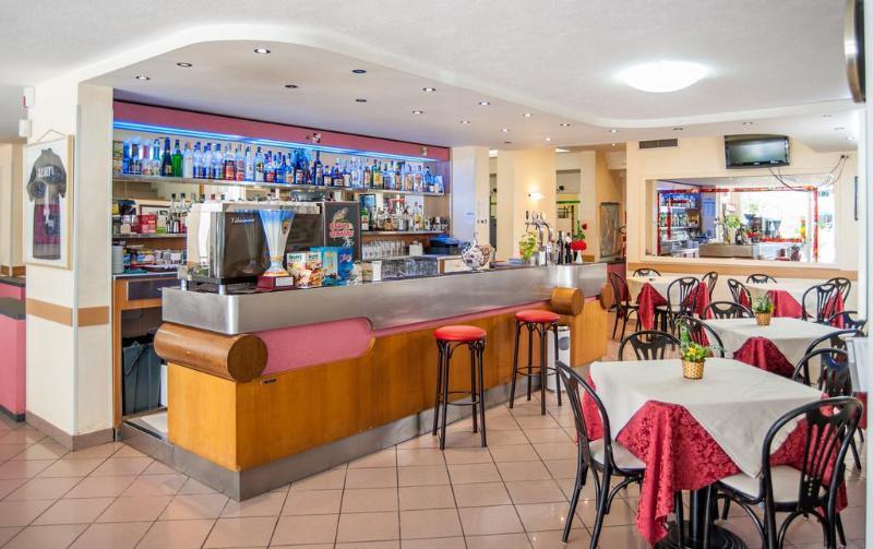 Hotel Bagli Rimini Esterno foto