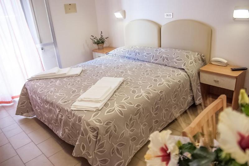 Hotel Bagli Rimini Esterno foto