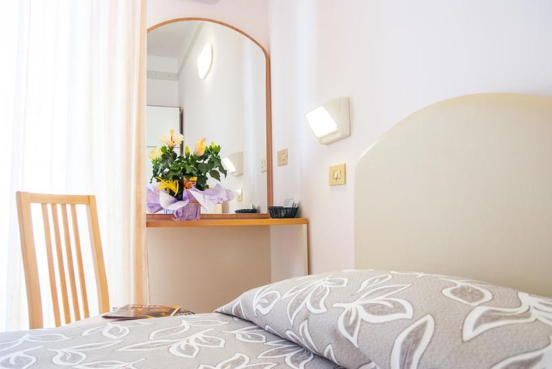 Hotel Bagli Rimini Esterno foto