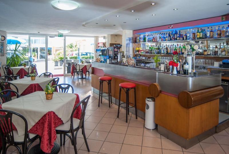 Hotel Bagli Rimini Esterno foto