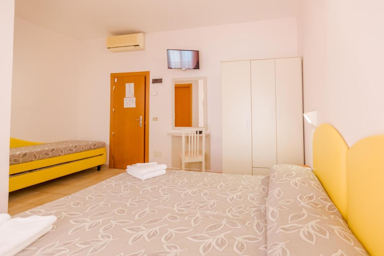 Hotel Bagli Rimini Esterno foto