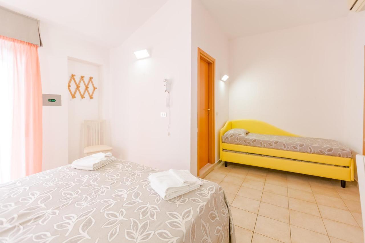 Hotel Bagli Rimini Esterno foto