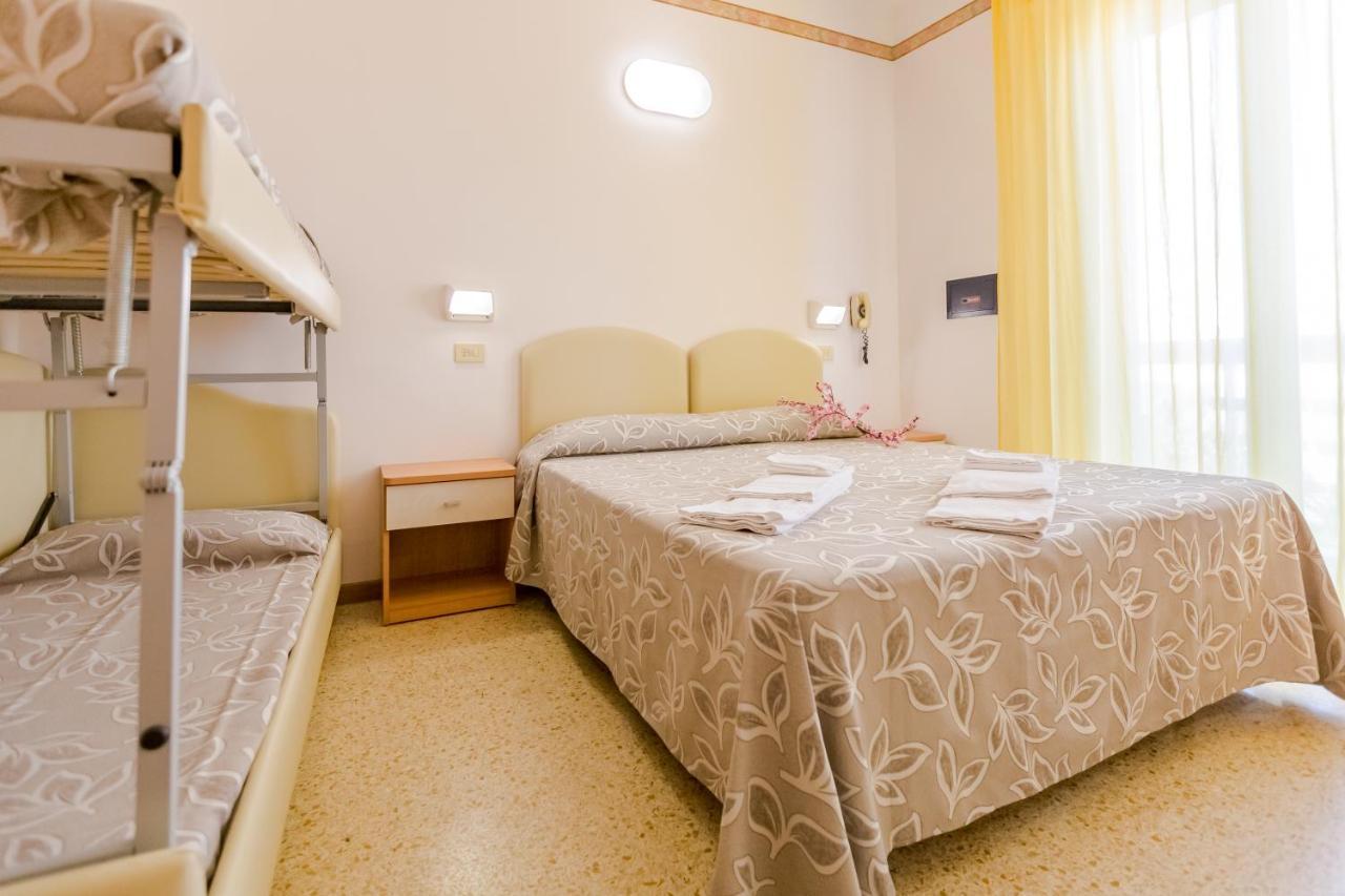 Hotel Bagli Rimini Esterno foto