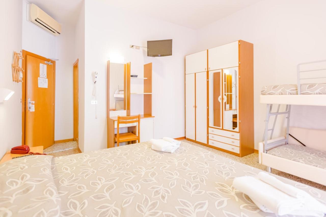 Hotel Bagli Rimini Esterno foto