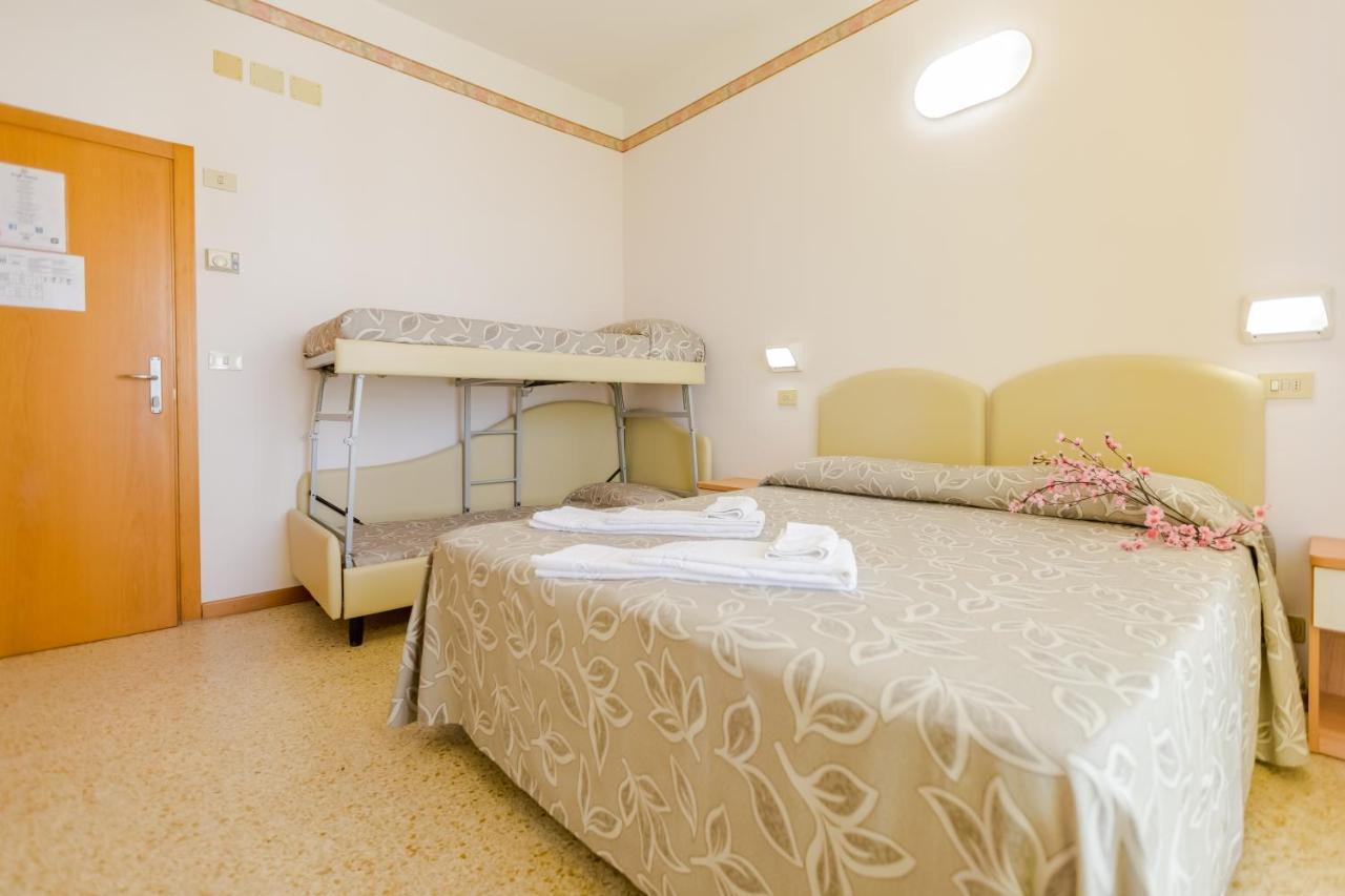 Hotel Bagli Rimini Esterno foto