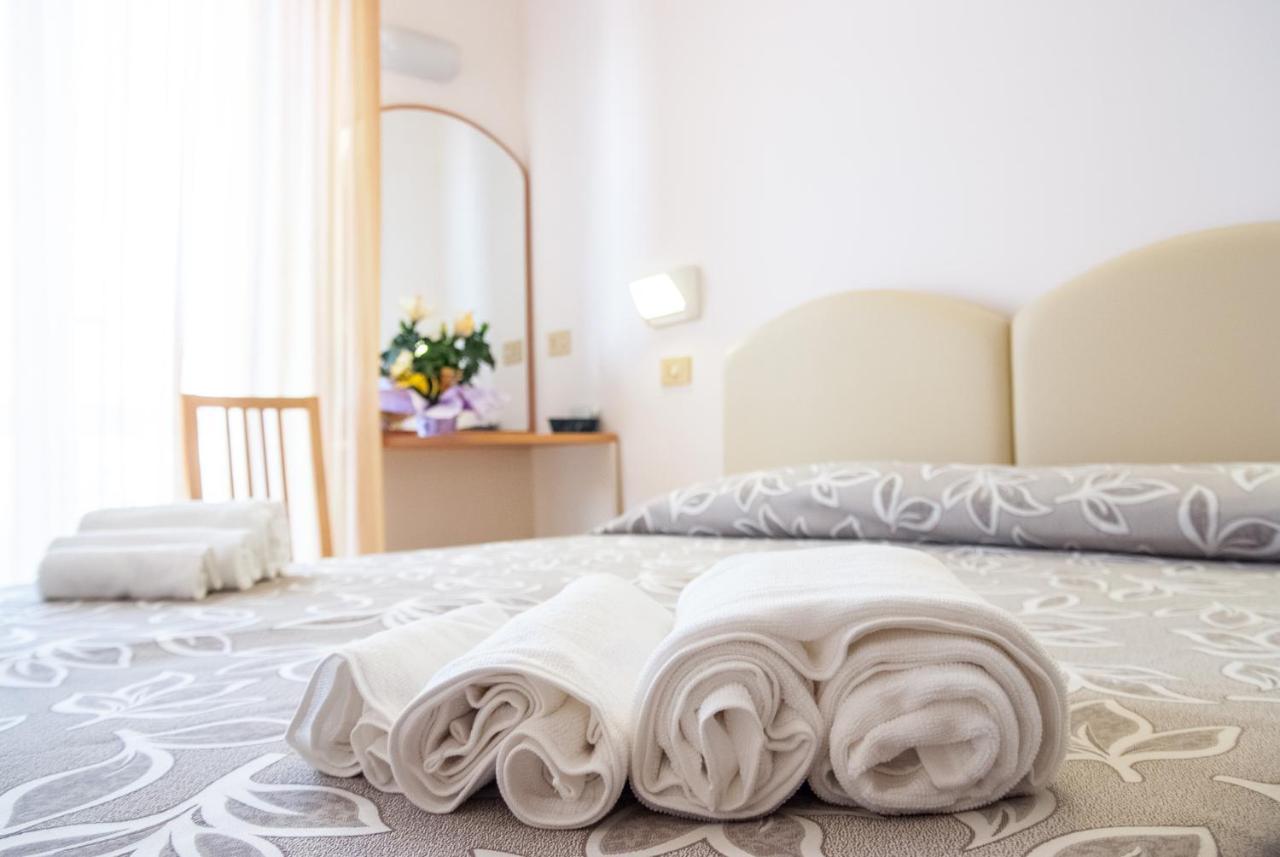 Hotel Bagli Rimini Esterno foto