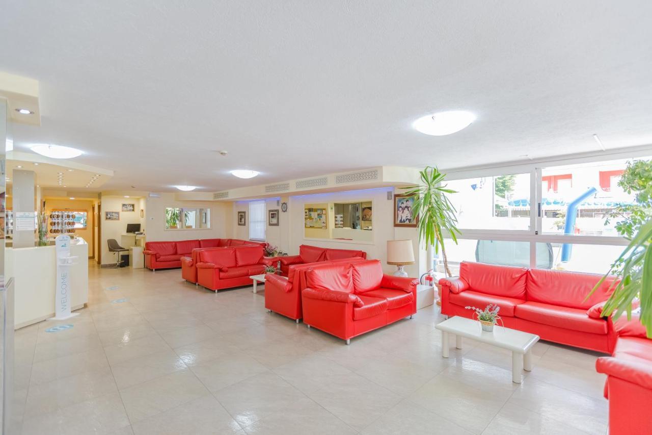 Hotel Bagli Rimini Esterno foto