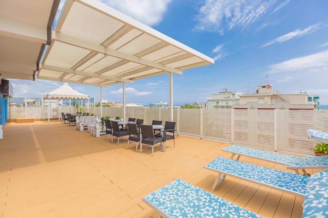 Hotel Bagli Rimini Esterno foto