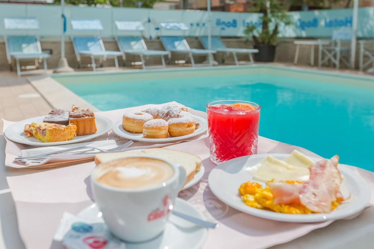 Hotel Bagli Rimini Esterno foto