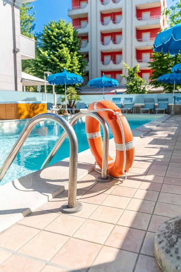 Hotel Bagli Rimini Esterno foto