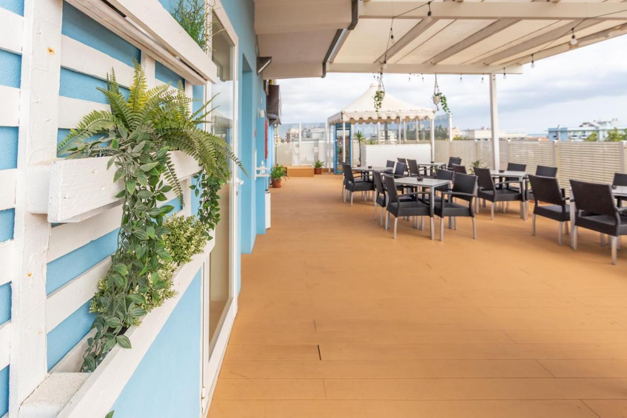 Hotel Bagli Rimini Esterno foto