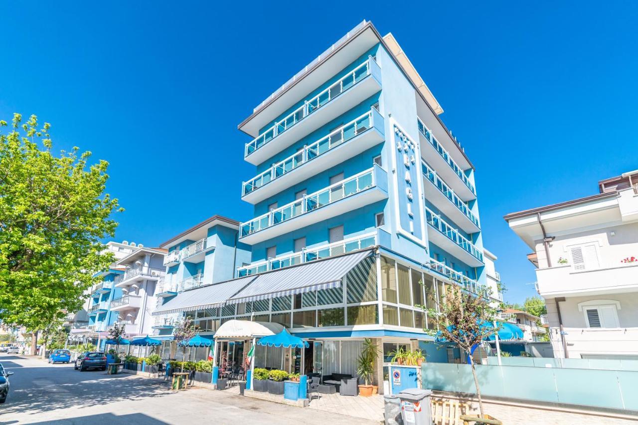 Hotel Bagli Rimini Esterno foto