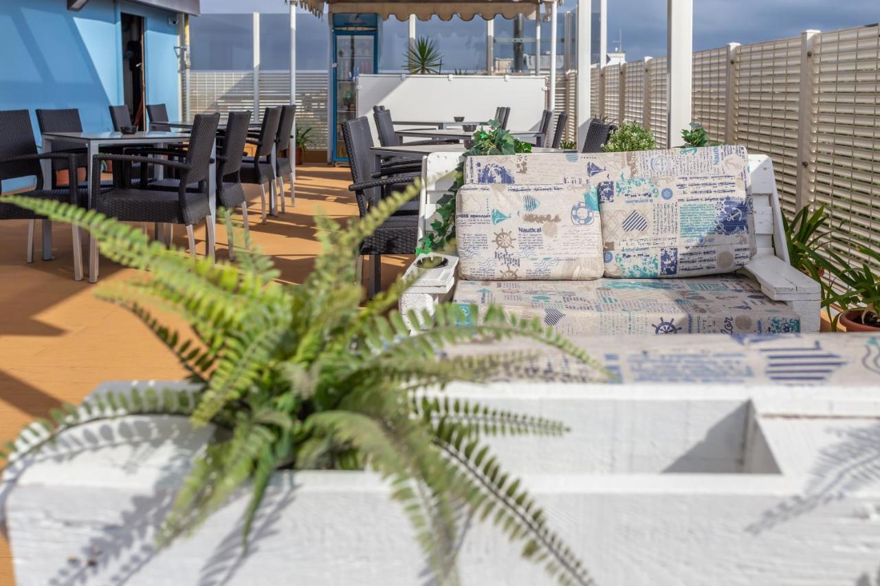 Hotel Bagli Rimini Esterno foto
