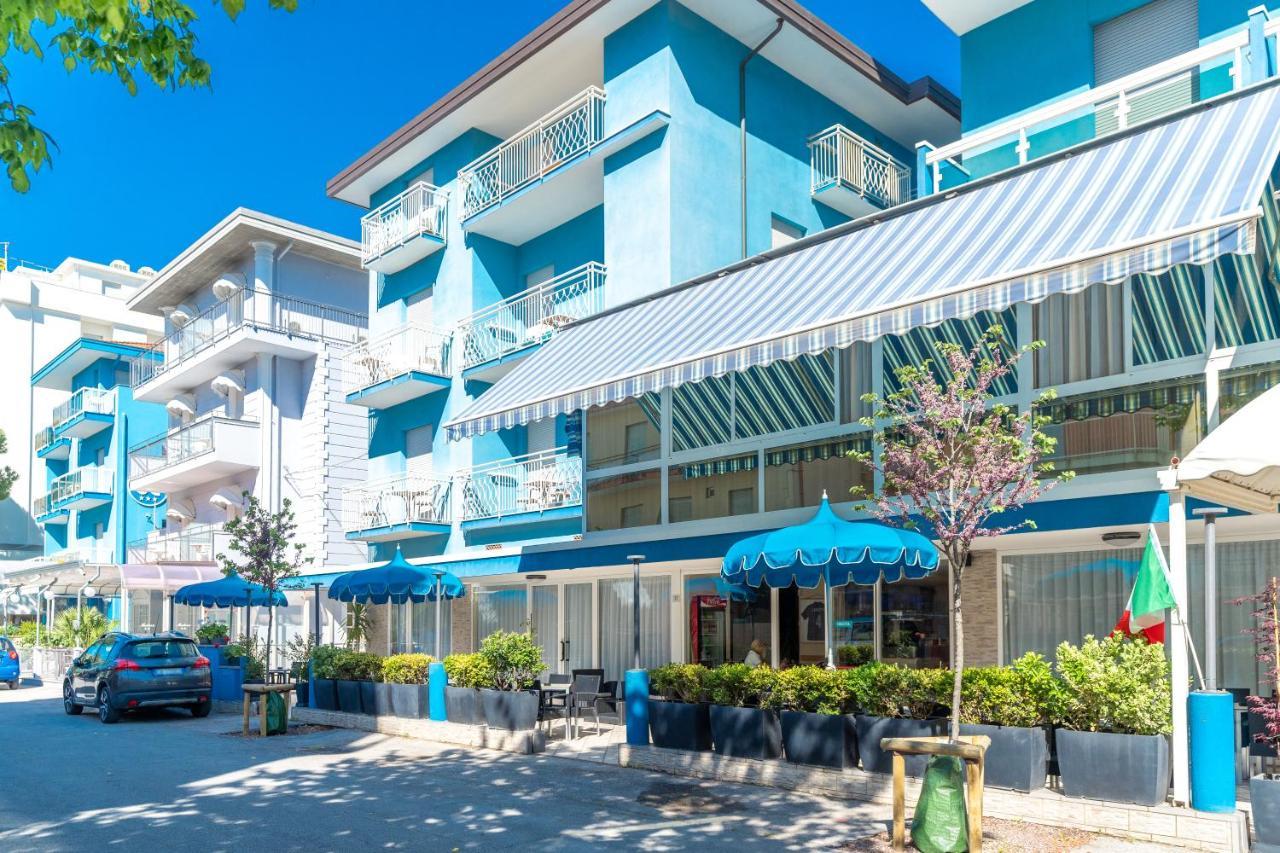 Hotel Bagli Rimini Esterno foto