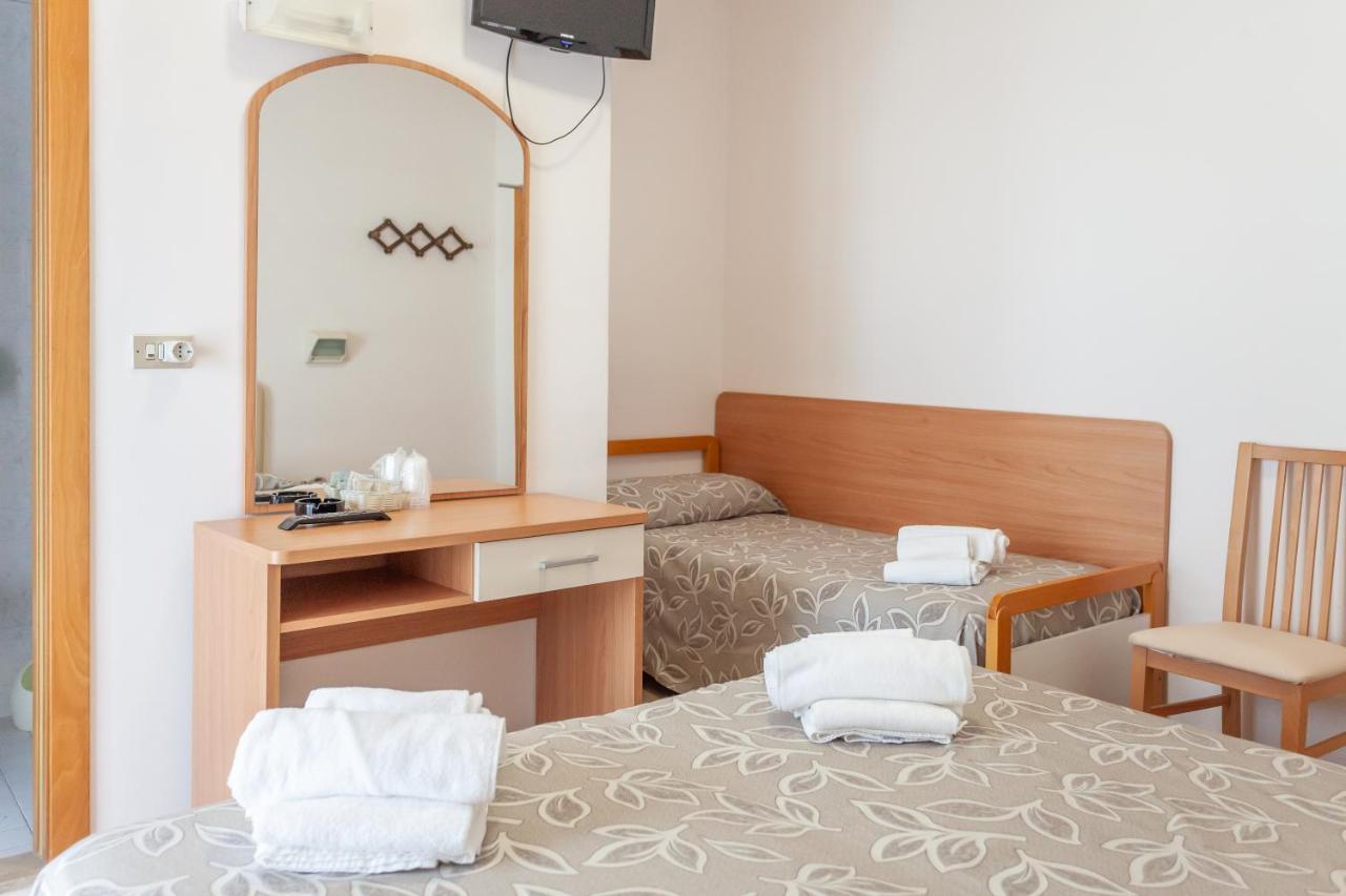 Hotel Bagli Rimini Esterno foto