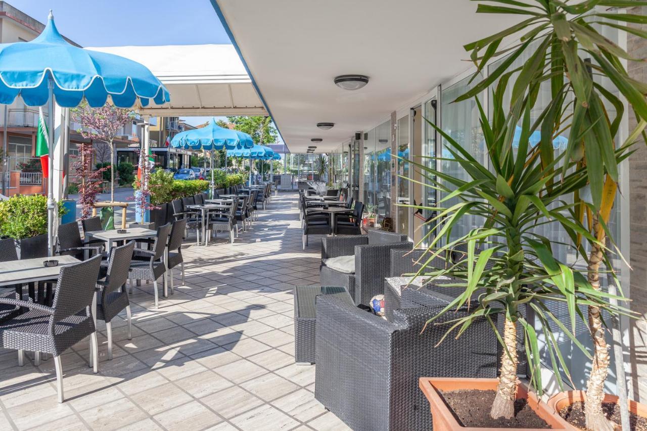 Hotel Bagli Rimini Esterno foto