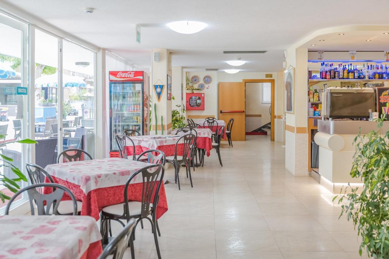 Hotel Bagli Rimini Esterno foto