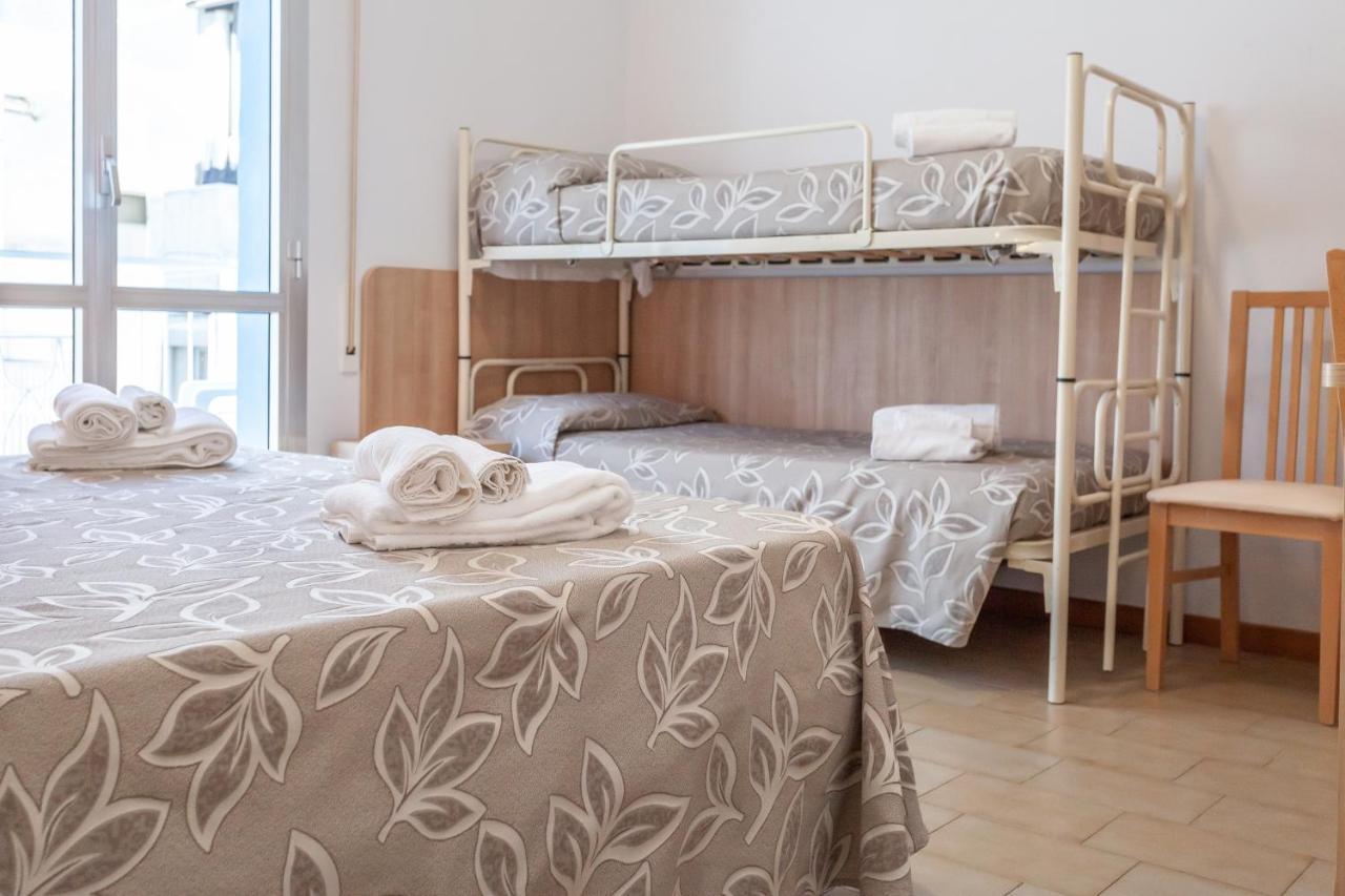 Hotel Bagli Rimini Esterno foto