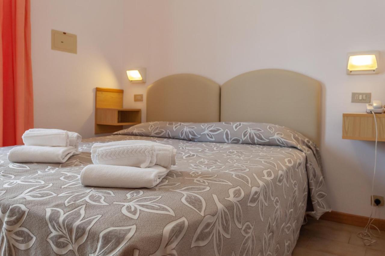 Hotel Bagli Rimini Esterno foto