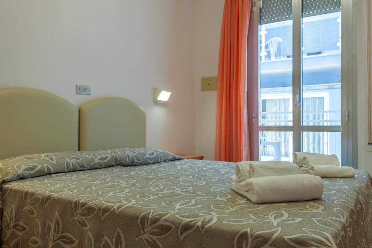 Hotel Bagli Rimini Esterno foto