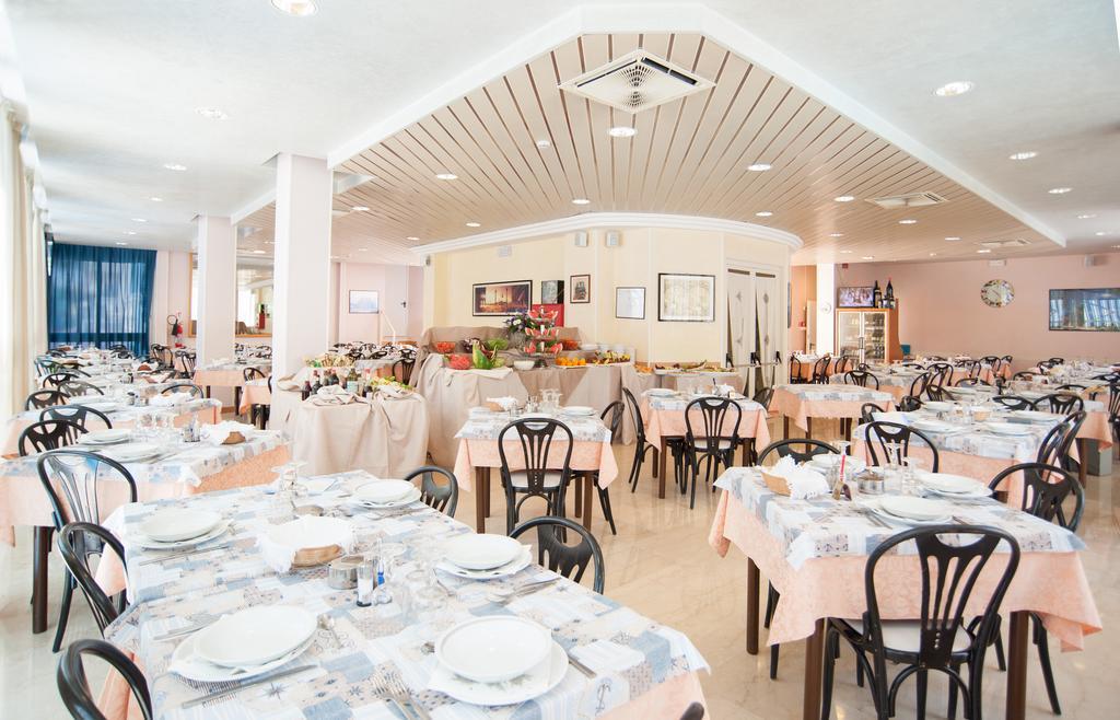 Hotel Bagli Rimini Esterno foto