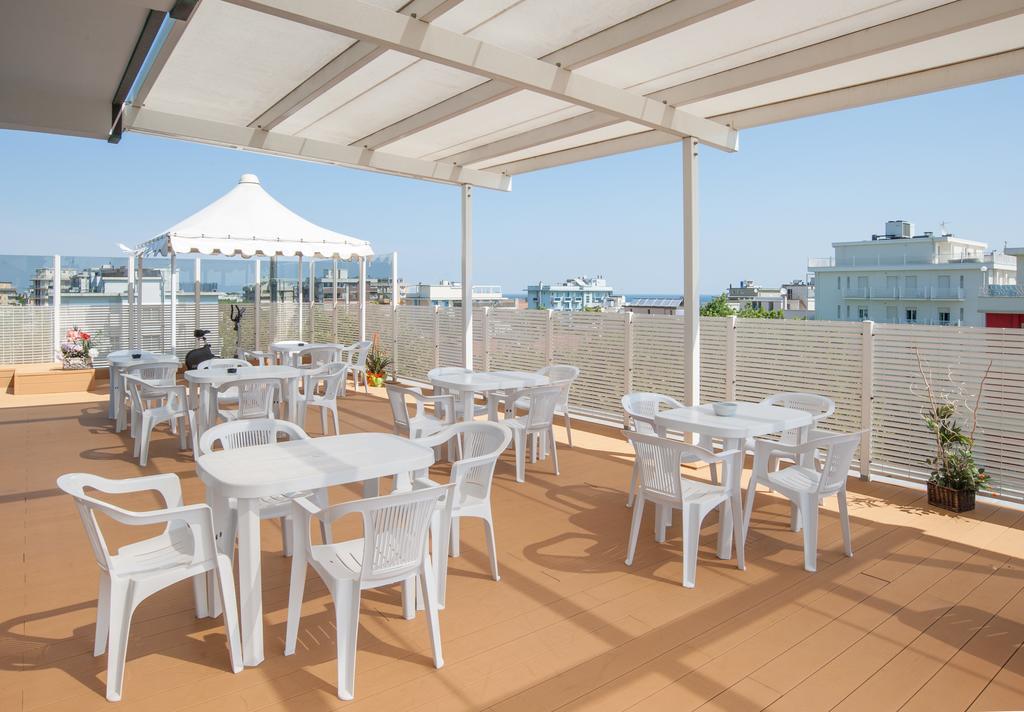 Hotel Bagli Rimini Esterno foto