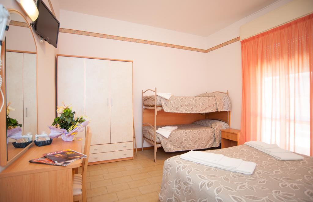 Hotel Bagli Rimini Camera foto