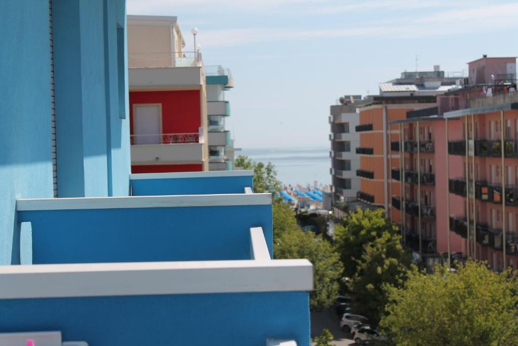 Hotel Bagli Rimini Esterno foto